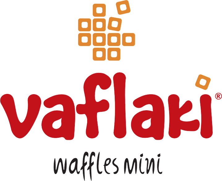 Vaflaki waffles mini